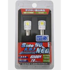 FET CATZ�L���Y AL1731B�@LED �X�[�p�[���C�h�l�I�@6500K BA9S�T�C�hADJ�y�����񂹏��i�z�yLED�E�F�b�W�� �|�W�V������ ���[�����z