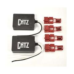 FET CATZ�L���Y ALL91B�@LED Lutia(���e�B�A) �E�C���J�[�p���M�����[�^�[ �g���^�p�@2�y�����񂹏��i�z�yLED�E�C���J�[���z