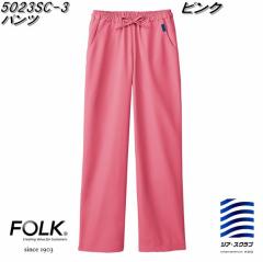 FOLK �t�H�[�N�@5023SC-3�@�W�A�E�X�N���u�@�p���c�@�s���N�@�j�����p�y�����񂹐��i�z�y�p���c ��Ã��j�t�H�[�� ���� ���f�B�J���E�F