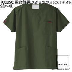 FOLK 7000SC-28 PANTONE �j�����p  �X�N���u �t�H���X�g�i�C�g SS?4L �t�H�[�N �p���g�� �y�����񂹐��i�z�y�X�N���u ��Ã��j�t�H�[��