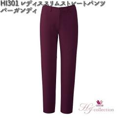 FOLK HI301-16 ���f�B�X �X�����X�g���[�g�p���c ���R�[��HI�R���N�V���� �o�[�K���f�B S�`4L �t�H�[�N WACOAL �y�����񂹐��i�z�y���f