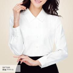 nuovo�@SB7500-1 �u���E�X�@�����@�I�t�z���C�g�y�����񂹐��i�z�yFOLK �t�H�[�N�@�������@�u���E�X�z