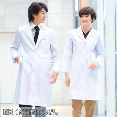 FOLK �t�H�[�N�@2530PO-1�@�h�N�^�[�E�F�A�@���f�B�X�f�@�߃V���O���@�z���C�g�y�����񂹐��i�z�y�h�N�^�[�R�[�g �X�N���u ��Ã��j�t