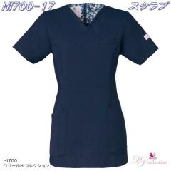 FOLK �t�H�[�N�@HI700-17�@�X�N���u�i���R�[��HI�R���N�V�����j�_�[�N�l�C�r�[�y�����񂹐��i�z�y�X�N���u ��Ã��j�t�H�[�� ���� ���f