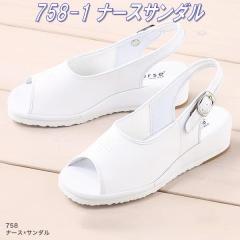 FOLK �t�H�[�N�@758-1 �i�[�X�T���_���@�z���C�g�y�����񂹐��i�z�y�i�[�X�T���_�� �i�[�X�V���[�Y ��ÃT���_�� ��ÃV���[�Y �X�N��