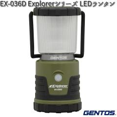 GENTOS �W�F���g�X EX-036D Explorer�V���[�Y LED�����^�� �y�����񂹏��i�zLED�@��Ɠ� �@�h�Ё@�k�Ё@�A�E�g�h�A�@�ނ�@�t�B�b�V��