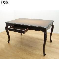 �y��������(�k�C���E����E����������)�z�N���V�I�@92204�@�R���@�_�C�j���O�e�[�u��135�@�u���E���y�g�����z�y���[�J�[�����z�y�����^��