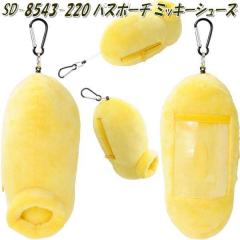 �Z�g�N���t�g�@SD-8543-220�@�p�X�|�[�` �~�b�L�[�V���[�Y�@SD8543�y�����񂹁z�y�p�X�@�P�[�X�@������@�X�C�J�@�p�X���@WAON nanaco 