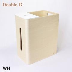 ���}�g�H�|�@YK15-005�@Double D�@�e�B�b�V���P�[�X���_�X�g�{�b�N�X�@�z���C�g�y�����񂹐��i�z�y�_�X�gBOX ���ݔ� yamatojapan�z