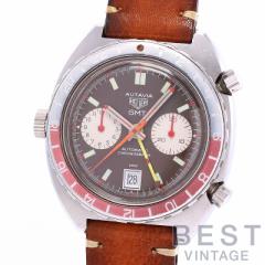 yÁzHEUER AUTAVIA GMT 1163 2nd EXECUTION zC[ I[^BA GMT 1163 }[NII 1163