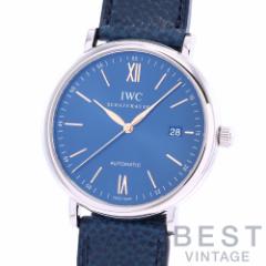 yÁzIWC PORTOFINO AUTOMATIC ACE_u[EV[ |[gtBmEI[g}eBbN IW356523