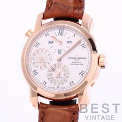 yÁzVACHERON CONSTANTIN MALTE DUAL TIME REGULATEUR @VERX^^ }^ fA^C M[^[ 42005/0