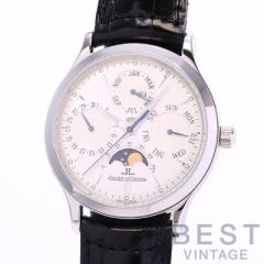 yÁzJAEGER-LECOULTRE MASTER PERPETUAL WK[ENg }X^[Ep[y`A Q149842A (140.8.80.S)