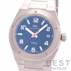 yÁzIWC INGENIEUR AUTOMATIC AMG ACE_u[EV[ CajA I[g}eBbN AMG IW322702