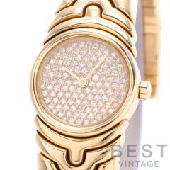 yÁzBVLGARI PARENTESI WATCH M SIZE uK peV EHb` MTCY BJ01