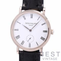 yÁzPATEK PHILIPPE CALATRAVA pebNEtBbv Jgo 7119G-010