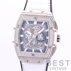 yÁzHUBLOT SPIRIT OF BIG BANG TITANIUM WHITE DIAMOND JAPAN LIMITED Eu Xsbg Iu rbOEo `^jE zCg 