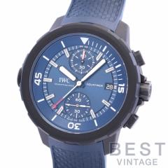 yÁzIWC AQUATIMER CHRONOGRAPH gLAUREUS SPORT FOR GOODh ACE_u[EV[ ANA^C}[ENmOt "[EXEX