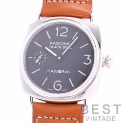 yÁzOFFICINE PANERAI RADIOMIR BLACK SEAL 45MM ItB`[lEplC WI~[ ubNV[ 45MM PAM00183