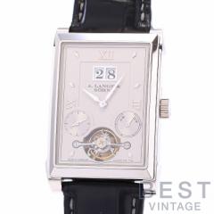 yÁzA.LANGE & SOHNE CABARET TOURBILLON A.Q][l Jobg gD[r 703.025F (LS7032AC)