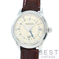 �y���ÁzGRAND SEIKO ELEGANCE COLLECTION 9S MECHANICAL GMT �O�����h�Z�C�R�[ �G���K���X�R���N�V���� 9S���J�j�J�� GMT SBGM221 (9S66