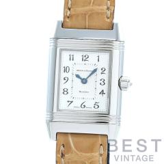 �y���ÁzJAEGER-LECOULTRE REVERSO DUETTO �W���K�[�E���N���g ���x���\�E�f���G�b�g Q2668420 (266.8.44)