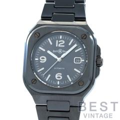 �y���ÁzBELL & ROSS BR-05 BLACK CERAMIC �x��&���X BR05 �u���b�N �Z���~�b�N BR05A-BL-CE/SCE