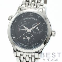 yÁzJAEGER LECOULTRE  MASTER GEOGRAPHIC  WK[Ng }X^[ WIOtB[N Q1428170(142.840.927B)