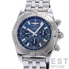 �y���ÁzBREITLING CHRONOMAT JSP JAPAN SPECIAL EDITION �u���C�g�����O �N���m�}�b�g JSP ���{���� AB011511/C987/388A (AB0115111C1A1