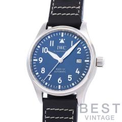 �y���ÁzIWC PILOT�fS WATCH MARK XX �A�C�E�_�u�����[�E�V�[ �p�C���b�g�E�E�H�b�`�E�}�[�N XX IW328203