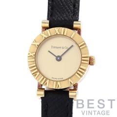 �y���ÁzTIFFANY & CO. ATLAS QUARTZ 29MM �e�B�t�@�j�[ �A�g���X �N�H�[�c 29MM 23250 (D286.753)