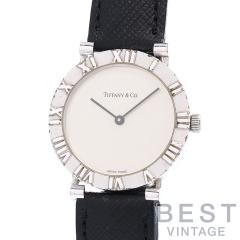 �y���ÁzTIFFANY & CO. ATLAS QUARTZ 31MM �e�B�t�@�j�[ �A�g���X �N�H�[�c 31MM M0640 (D286753)