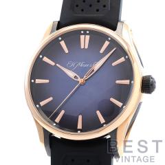 �y���ÁzH.MOSER & CIE PIONEER CENTRE SECONDS H.���[�U�[ �p�C�I�j�A �Z���^�[�Z�R���h 3200-0903