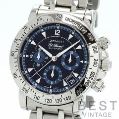 yÁzZENITH  RAINBOW CHRONOGRAPH  [jX C{[ NmOt 01/02.0461.400