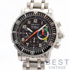 yÁzZENITH RAINBOW FLYBACK CHRONOGRAPH EL PRIMERO [jX C{[tCobNNmOt@GEv 02.0480.405/24