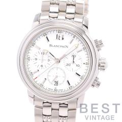 �y���ÁzBLANCPAIN LEMAN CHRONOGRAPH �u�����p�� ���}�� �N���m�O���t 2185-1127-11