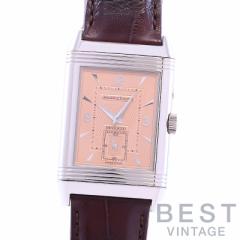 yÁzJAEGER-LECOULTRE REVERSO DUO2 NIGHT  DAY WK[ENg x\ fIfI 2 iCg&fC E250{ 270.0.54