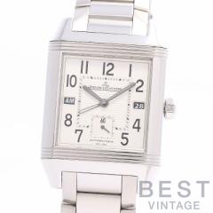 yÁzJAEGER-LECOULTRE REVERSO SQUADRA HOME TIME WK[ENg x\EXNAhEz[^C Q7008120(230.8.77)