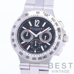 yÁzBVLGARI DIAGONO PROFESSIONAL CHRONOGRAPH TERRA uK fBASm vtFbVi NmOt e DP42BSSCH