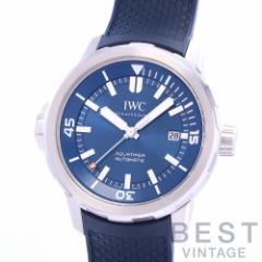 yÁzIWC AQUATIMER AUTOMATIC ACE_u[EV[ ANA^C}[EI[g}eBbN IW328801