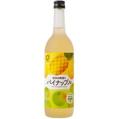 ����BC �I�B�̔~���ƃp�C�i�b�v�� 720ml�~6�{ �a�̎R ���L���[�� u-yu