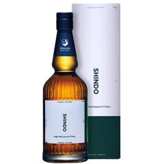 SHINDO EXPERIMENTAL 02 700ml ���� �V���O�������g �W���p�j�[�Y�E�C�X�L�[ �V�������� �V���G�N�X�y�������^�� u-yu