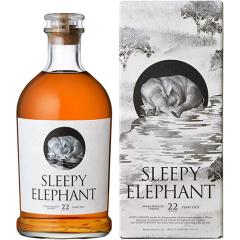 �F���� �ďĒ� SLEEPY ELEPHANT �X���[�s�[�G���t�@���g 22�N���� 34�x 720ml ���� ���� u-yu
