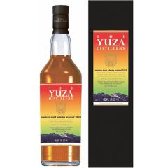 YUZA �V���O�������g �W���p�j�[�Y�E�C�X�L�[ 700ml ���� ���_�������g�E�C�X�L�[�}�[�P�b�g2025���� �V�������� u-yu