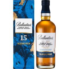 �o�����^�C�� �V���O�������g �O�����o�[�M�[15�N 700ml ���� ���K�i �X�R�b�`�E�C�X�L�[ u-yu