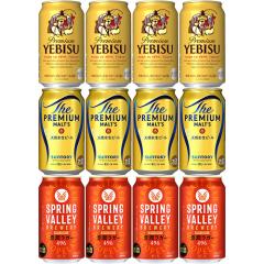 �v���~�A���r�[��3��A�\�[�g 350ml�~12�{ �i3��~�e4�{�j �M�t�g�J�[�g������ �r�[���Z�b�g u-sa