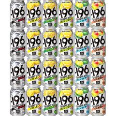 �T���g���[ �\196�V���[�Y 24�{�Z�b�g 350ml�~24�{�i6��~�e4�{�j �`���[�n�C�Z�b�g u-sa