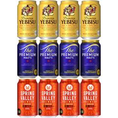 �v���~�A���r�[��3��A�\�[�g 350ml�~12�{ �i3��~�e4�{�j �M�t�g�J�[�g������ �r�[���Z�b�g u-sa