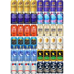�v���~�A���r�[���E�N���t�g�r�[��12��A�\�[�g 350ml�~48�{ �i12��~�e4�{�j �r�[���Z�b�g u-yu