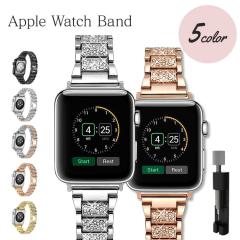 �A�b�v���E�H�b�` �o���h �x���g Apple Watch 9 8 7 �L���L�� ���f�B�[�X ������� ���� 38mm 41mm �X�e�����X �S�[���h �������t�� 